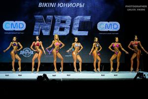 BIKINI ЮНИОРЫ